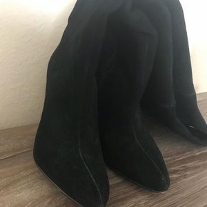 Calvin Klein boots 7.5